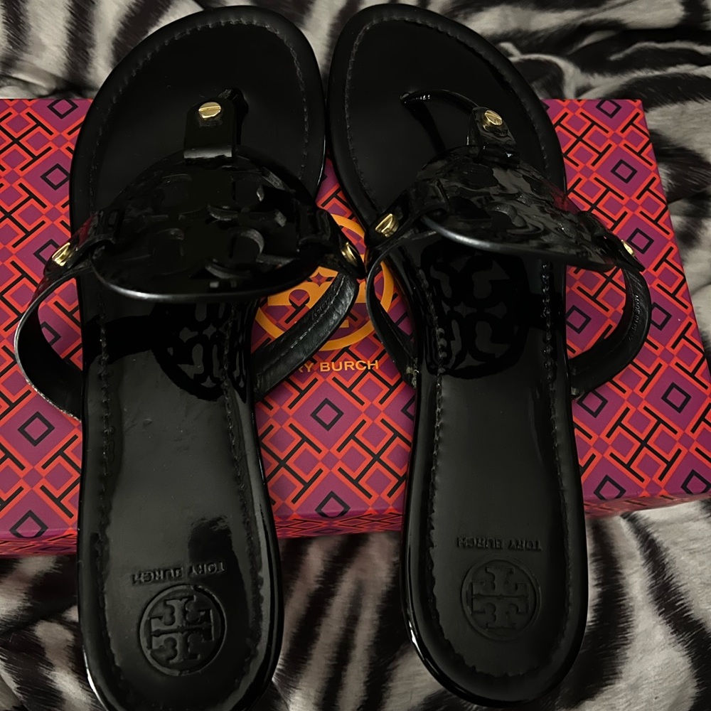 Tory Burch Miller Sandals